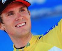Leader Van Garderen wins Tour of California time trial