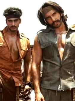 Review: Gunday is a mess! Review: Gunday is a mess!