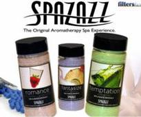 Filtersfast.com Launches Spazazz Aromatherapy Spa & Bath Crystals