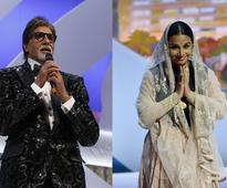 Cannes 2013: Amitabh Bachchan, Vidya Balan open Cannes with a Bollywood ban