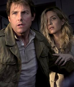 The Mummy: Tom Cruise fights beasts and boredom! The Mummy: Tom Cruise fights beasts and boredom!