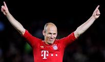Bayern Munich winger Arjen Robben rubbishes Manchester City speculation