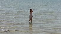 Last picture of girl who died on holiday