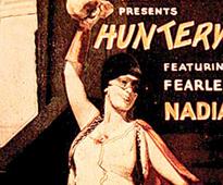 Tent cinema revives early talkies with Hunterwali