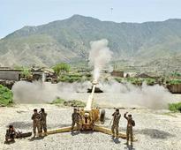 Afghan leader to push for Indian military aid