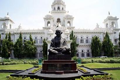 AP Assembly suspends 22 MLAs for 2 days