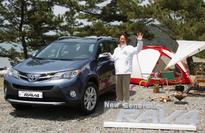 RAV4: A worthy rival for the Santa Fe?