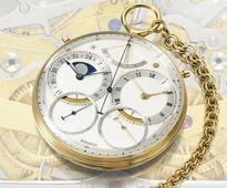 The 23 Most Expensive Watches Ever Sold At Auction