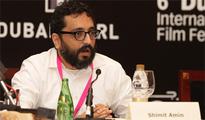 Shimit Amin busy with wife's film