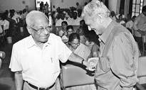 Bardhan advocates modified communism
