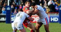 Reds retain Gleeson, McPherson