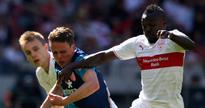 Mainz rescue draw at Stuttgart