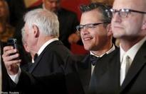 Television wins new respect from movie elite at Cannes