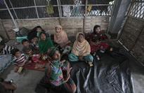 Two-child limit in two Rohingya towns