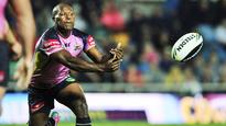 Re-signed Lui repays the love