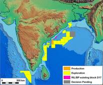BP: Significant Gas Discovery Offshore India