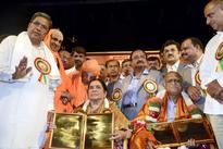 Chief Minister promises assistance for third volume on Vachana literature