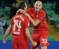 Gerrard absence is chance to shine