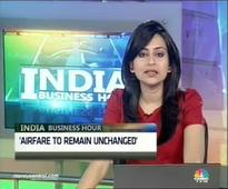 Fliers no reason to cheer; airfares remain unchanged