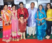 Photos: Star Parivaar Awards 2013