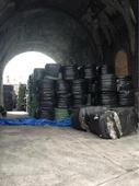 Illegally dumped RDF found at site in Birmingham