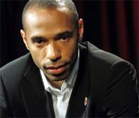 Thierry Henry not thinking about retirement