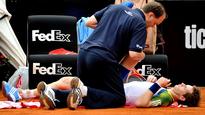 Murray in doubt for French Open
