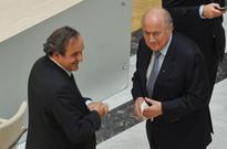 Blatter raises doubts over summer World Cup