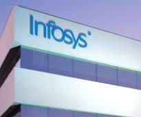 Infosys: On equity fund managers' radar; holdings rise