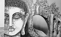 For the love of Buddha
