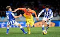 Next stop Europe for burgeoning Real Sociedad