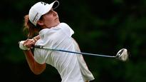 Johnson takes title; Karrie fourth