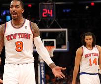 The Knicks are done and J.R. Smith blames himself