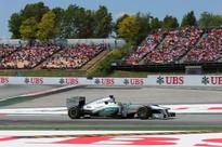 Nico Rosberg cannot get to grips with tyre-wear issue at Spanish Grand Prix