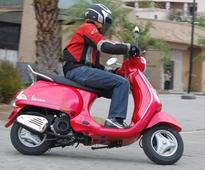 Vespa VX125 : First Ride