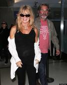PHOTO: Goldie Hawn, Kurt Russell Still Going Strong