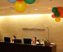The Top Tier Management Consultancies Are Killing It