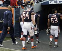 Chicago Bears Linebacker Brian Urlacher Announces His Retirement On Twitter
