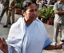 Police officer alleges corruption during Mamata Banerjee's term as Railways Minister