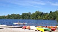 Warm, sunny weather continues through Sunday
