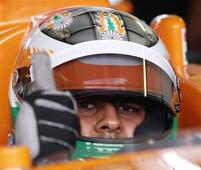 Chandhok's team finishes 11th in GT Series opener