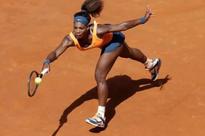 The troubles of Serena Williams at the French Open
