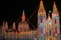 Annai Velankani Church - Chennai
