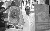 Handicraft expo returns to city