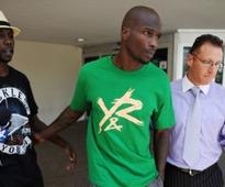 Chad Johnson arrested for violation| Florio