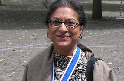Renowned Pakistani activist Asma Jahangir no more Renowned Pakistani activist Asma Jahangir no more