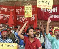 Protesting Maruti workers seek solidarity