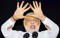 Modi double bill: Slam Congress in the morning and the Left in the evening