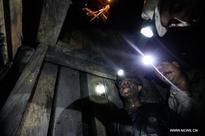 Most of Colombia's Muzo residents work in mining industry