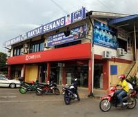 CIMB surges to two-year high after Barisan wins election